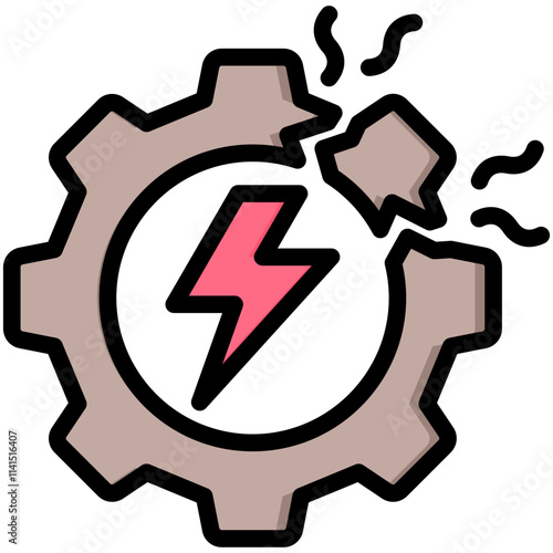 Breakdown Icon