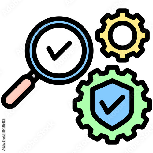 Inspection Icon