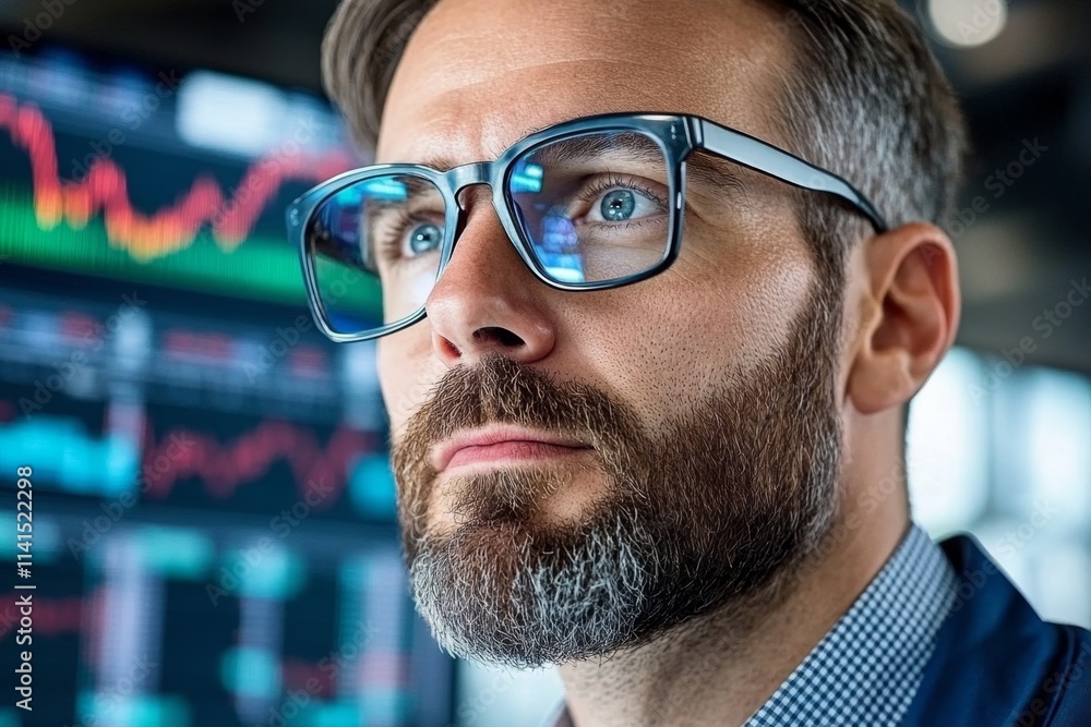 A vibrant stock market floor scene, with traders monitoring multiple screens and graphs showing price fluctuations A vibrant stock market floor scene, with traders monitoring multiple screens and graphs showing price fluctuations