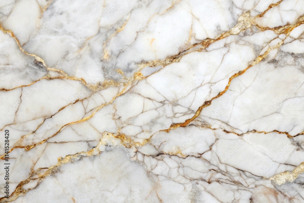 detailed white marble texture with shimmering golden streaks and natural stone patterns, wallpaper background detailed white marble texture with shimmering golden streaks and natural stone patterns, wallpaper background