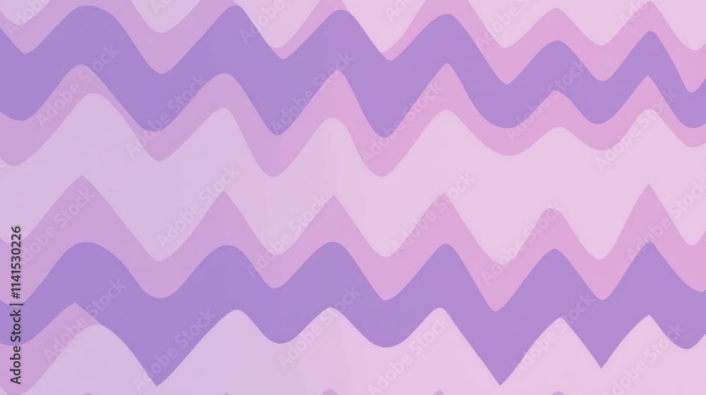 Abstract wavy purple and pink pattern design Abstract wavy purple and pink pattern design