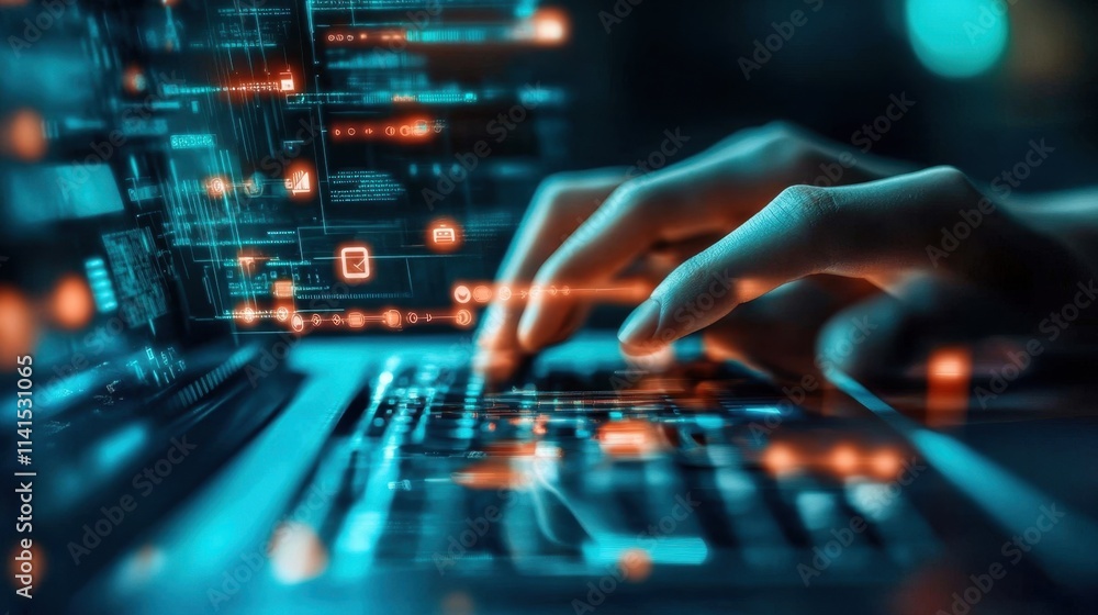 Safeguarding personal data from hackers requires vigilant practices. Safeguarding personal data from hackers requires vigilant practices.