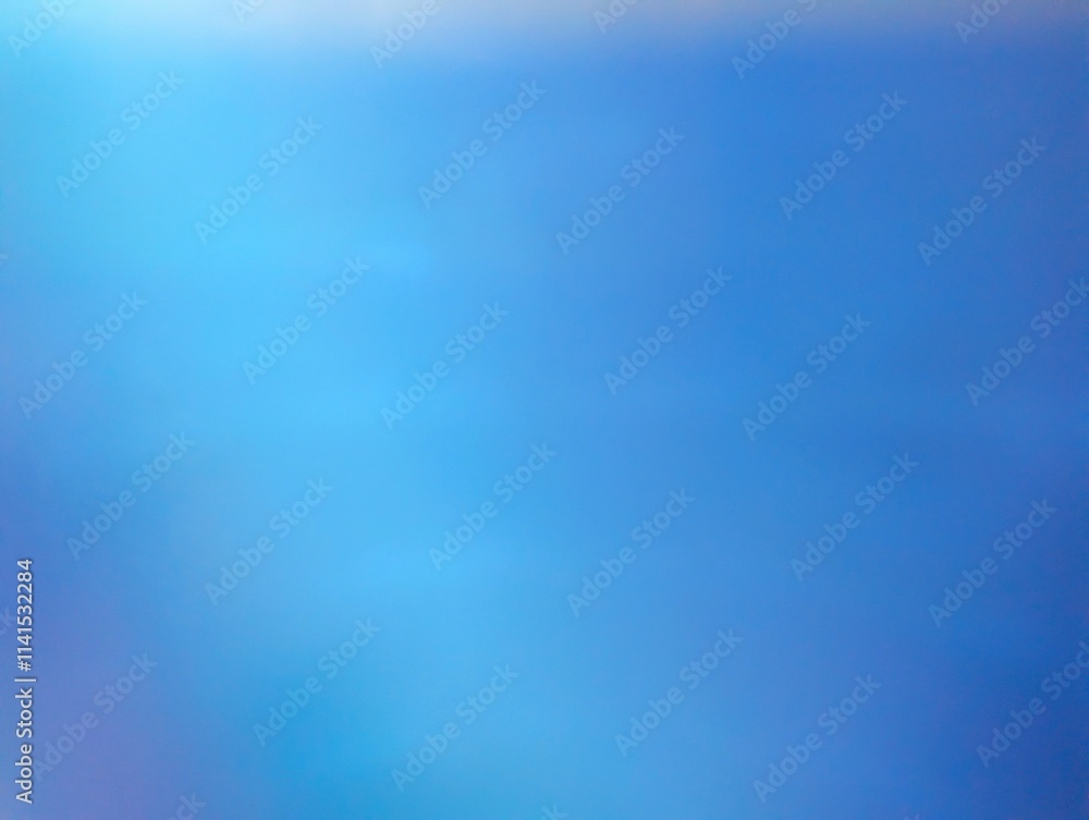 Blue gradient blurry background Blue gradient blurry background