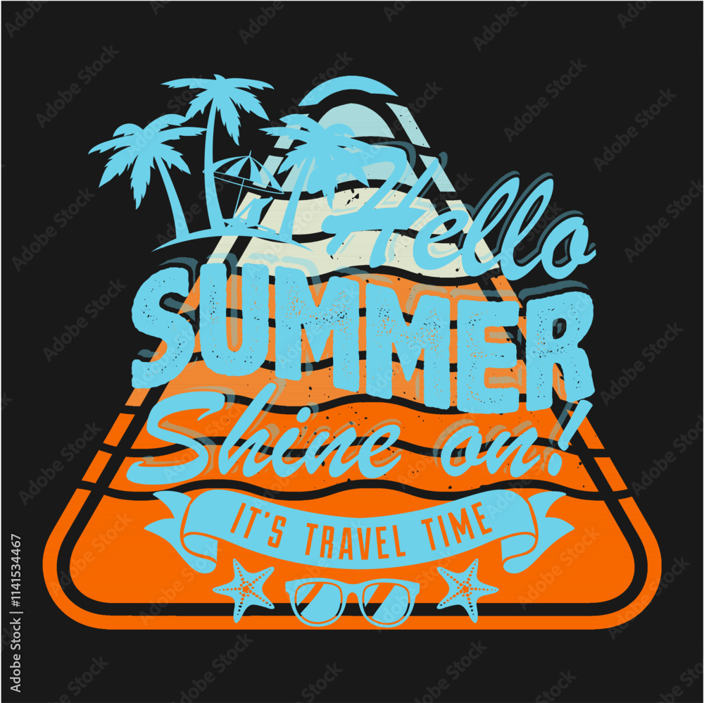 Fototapeta premium SUMMER.eps