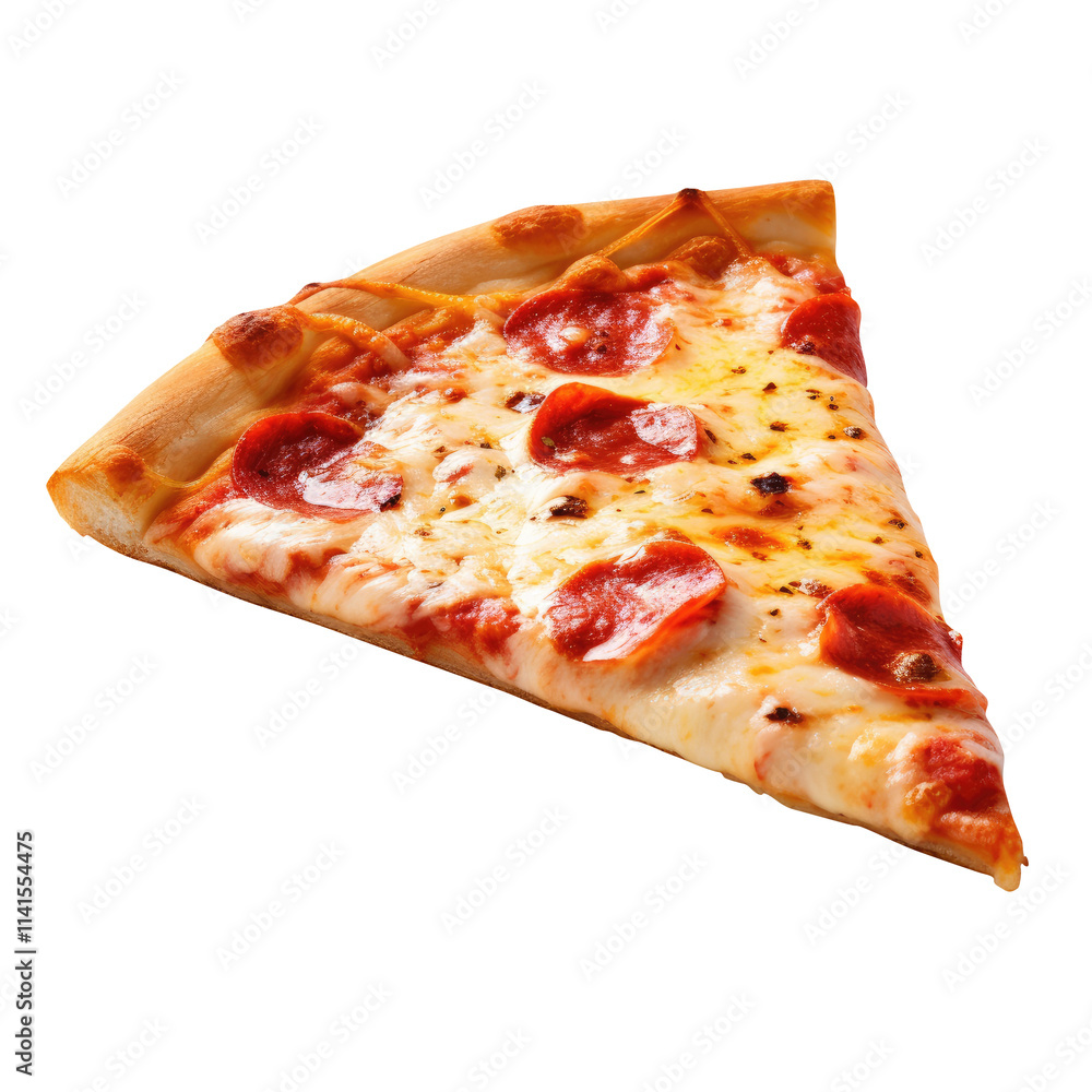 Pizza slice isolated on transparent background remove Png, clipping path Pizza slice isolated on transparent background remove Png, clipping path