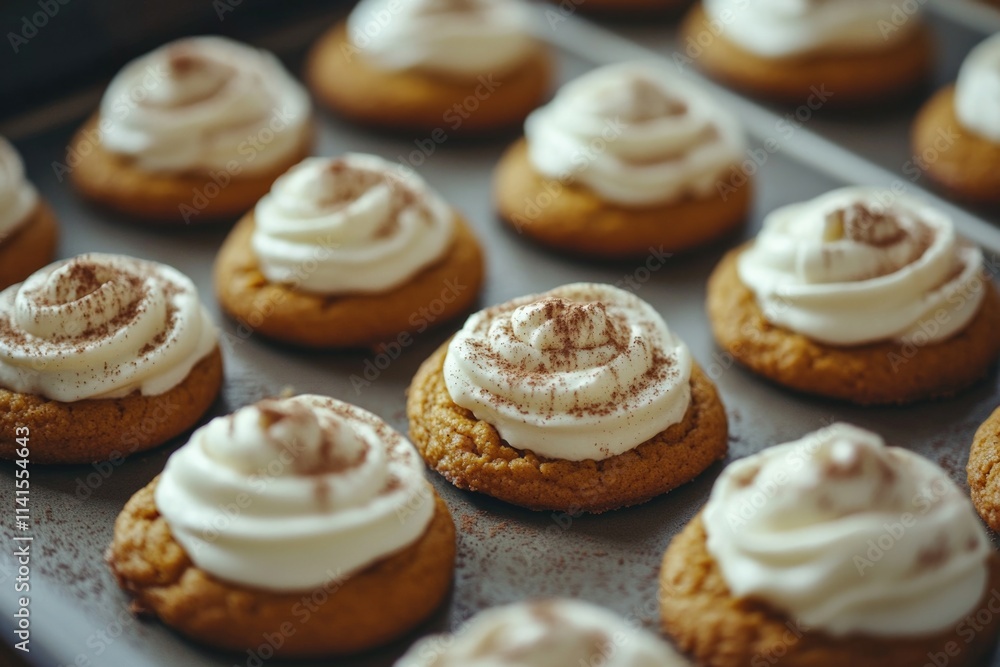 Cookies with Cinnamon Sprinkles Cookies with Cinnamon Sprinkles