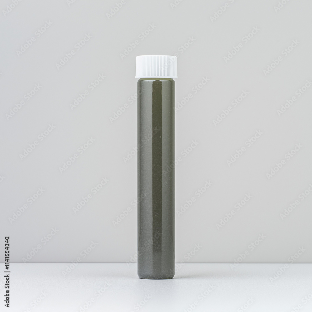 Balancing Grey Zinc Solution in Clinical Tube for Modern and Effective Skin Care Balancing Grey Zinc Solution in Clinical Tube for Modern and Effective Skin Care