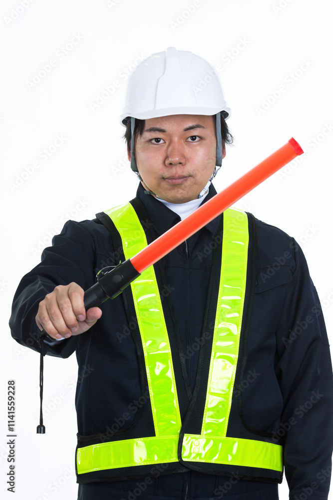 警備員 警備員