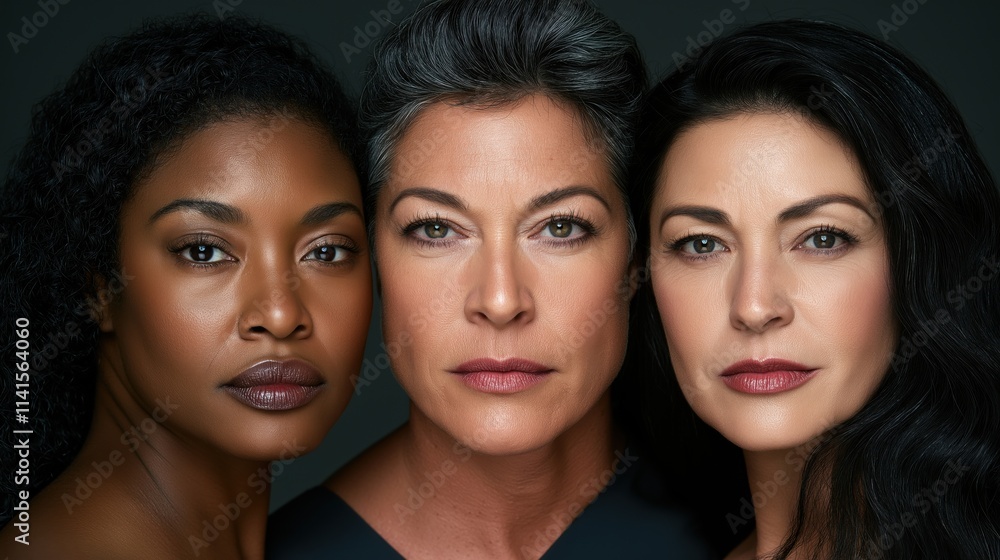 Embracing diversity and beauty across generations Embracing diversity and beauty across generations