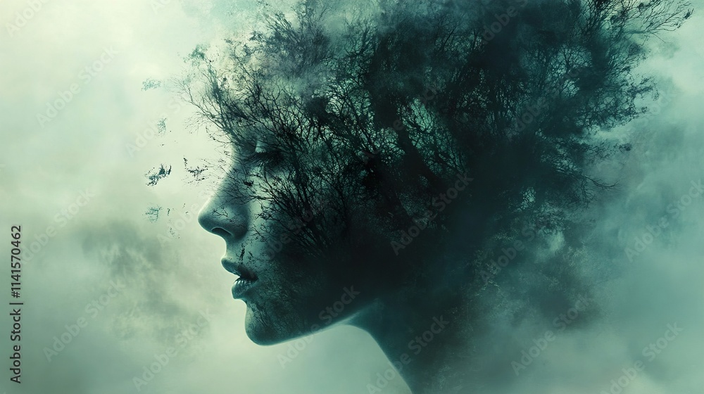 Forest Soul: A Dreamlike Portrait of Nature and Mind Forest Soul: A Dreamlike Portrait of Nature and Mind