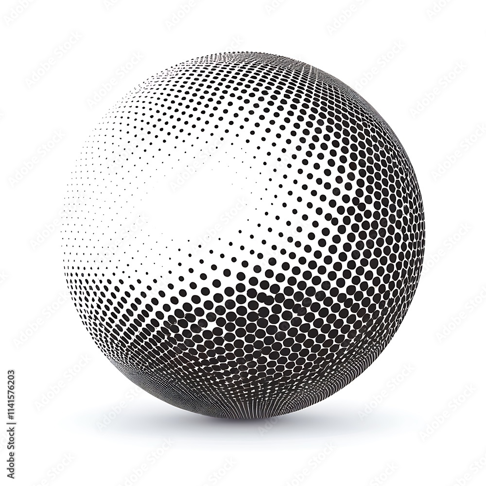 Balls shapes modern design of coverages vector geometric illustration halftone 3d abstract background of pink purple blue balls shapes Balls shapes modern design of coverages vector geometric illustration halftone 3d abstract background of pink purple blue balls shapes