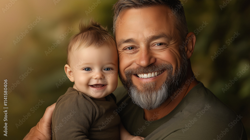 portrait of a family