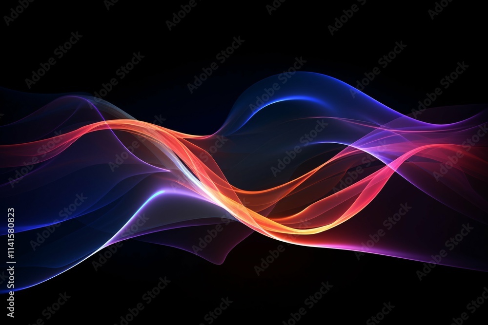 A vibrant abstract glow against a dark backdrop features swirling patterns, creating a dynamic sense of movement ideal for contemporary art and graphic design. A vibrant abstract glow against a dark backdrop features swirling patterns, creating a dynamic sense of movement ideal for contemporary art and graphic design.