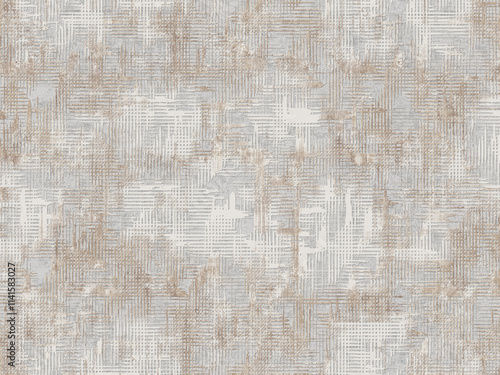 Modern stylish abstract texture. Seamless pattern. Geometric brush effect design and pattern for textile. Carpet. Texture, Abstract.Vector watercolor art background. Old paper. Background.