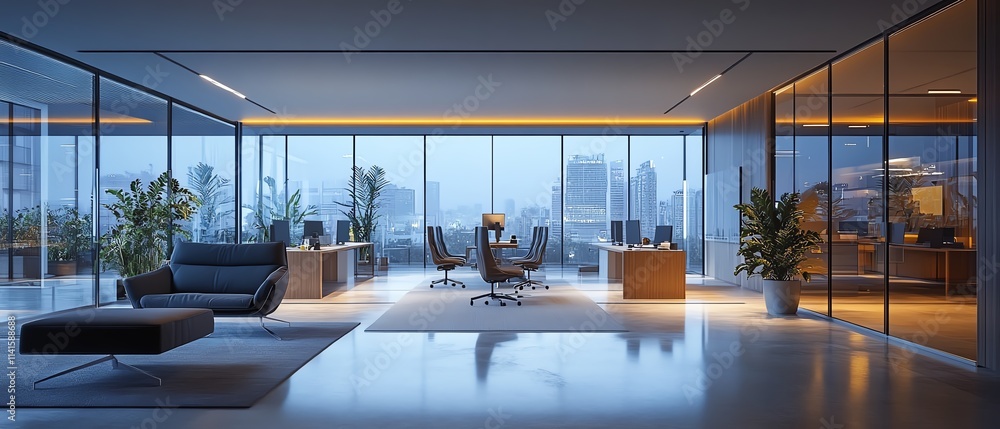Fototapeta premium Team of professionals designing CMR strategies