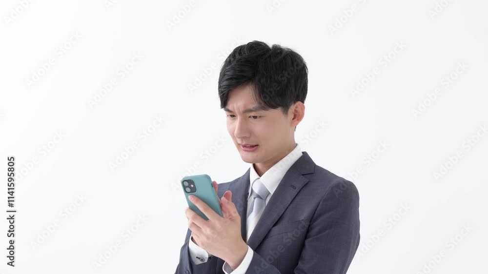 男性 スマートフォン 男性 スマートフォン