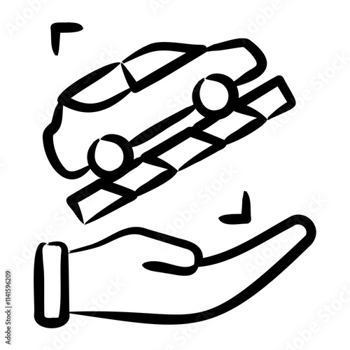 Roadside Assistance Icon