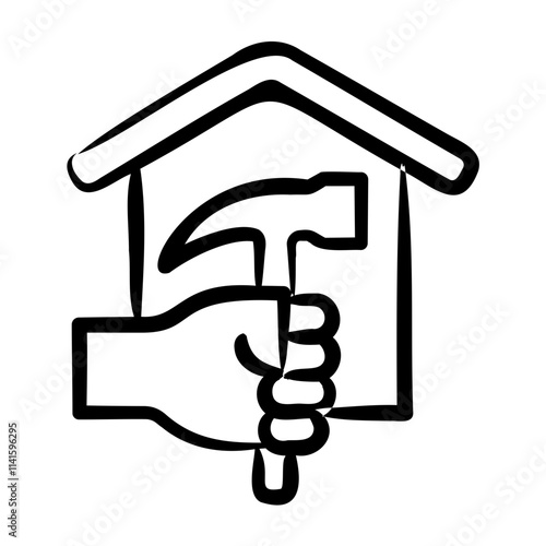 Home Repair Icon