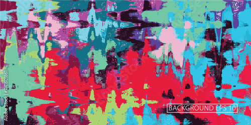 abstract colorful background
