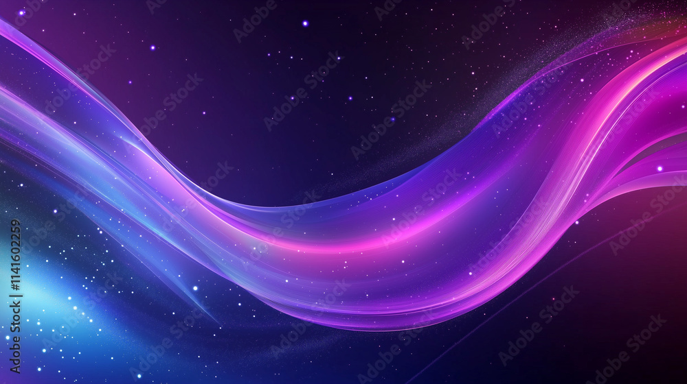 Celestial Abstract Galaxy Background with Starry Details and Rich Depth in Purple and Blue Tones for Cosmic Themes. Celestial Abstract Galaxy Background with Starry Details and Rich Depth in Purple and Blue Tones for Cosmic Themes.