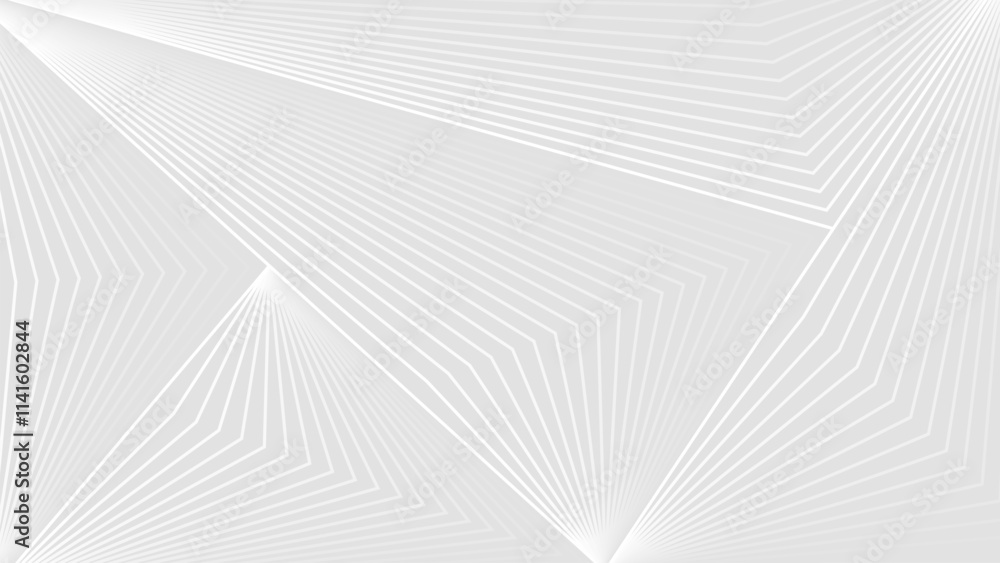White Lines Pattern Background. Abstract Business Banner. Technology Wallpaper. Vector Illustration. Futuristic. Minimal White Lines Pattern Background. Abstract Business Banner. Technology Wallpaper. Vector Illustration. Futuristic. Minimal