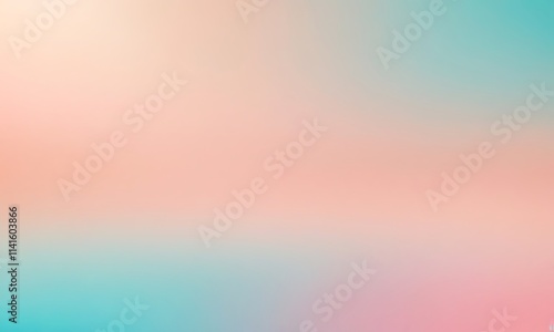 Gradient pink,yellow and blue background colors pastel abstract pastel blue pink gradient background with glitter,8