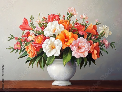 Wallpaper Mural Flora symbolizing renewal and fresh starts, spring, renewal, flora Torontodigital.ca