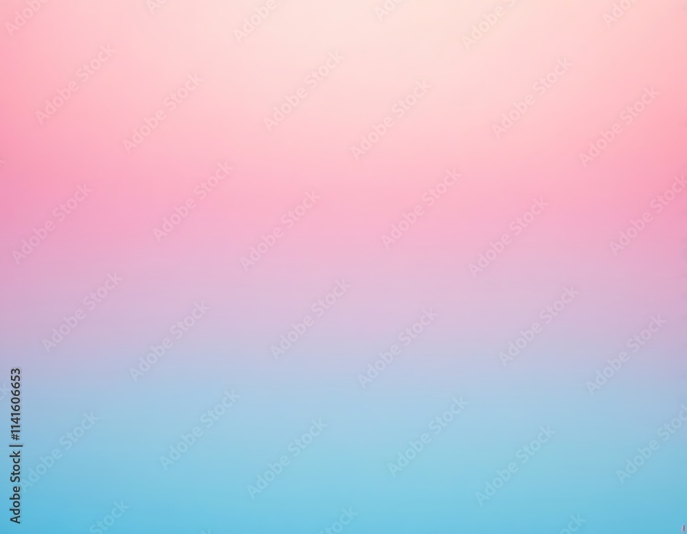 Fototapeta premium blue pink white grainy banner background Delicate Defocused Lights purple, copy space, abstract, background ,3