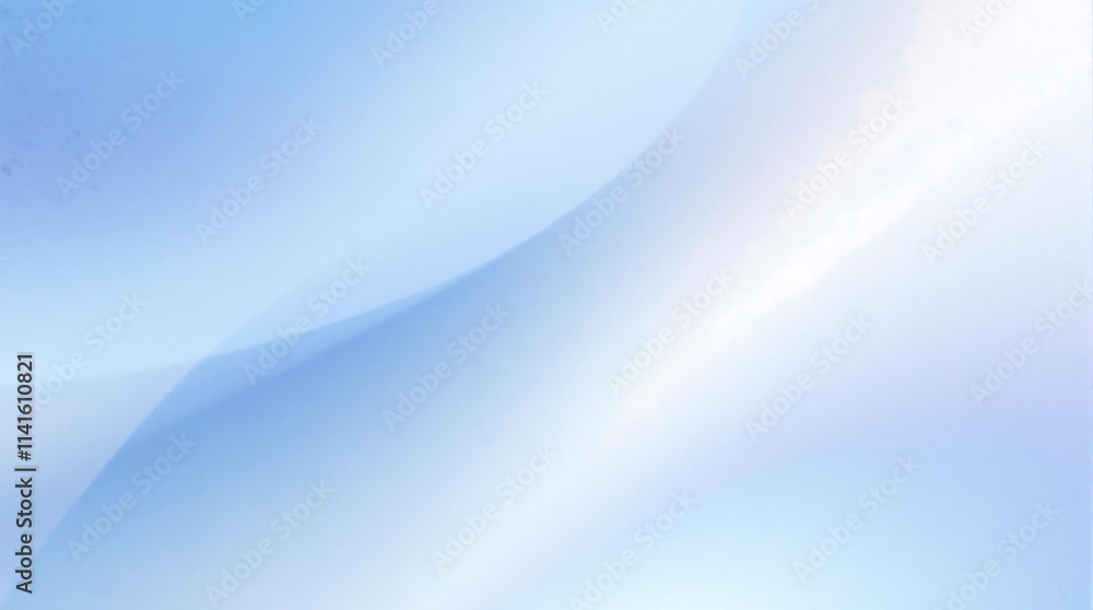 A soft gradient background with gentle curves in light blue and white tones A soft gradient background with gentle curves in light blue and white tones