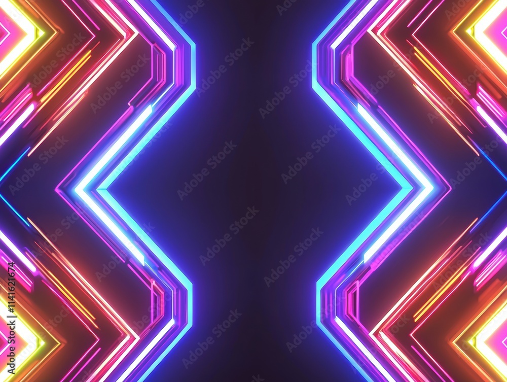 Seamless background of glowing electronic circuits, futuristic digital grids, and tech-inspired neon shapes Seamless background of glowing electronic circuits, futuristic digital grids, and tech-inspired neon shapes