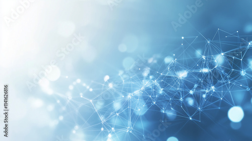 Wallpaper Mural Modern Data Visualization Background Clean Copy Area Torontodigital.ca