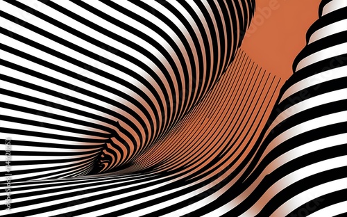 Abstract background with black stripes vector illustration can be used for advertisingeting presentation photo