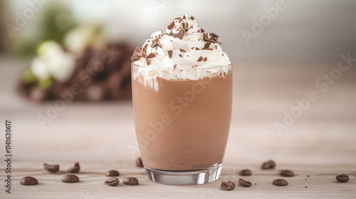 Indulgent Coffee Chocolate ...