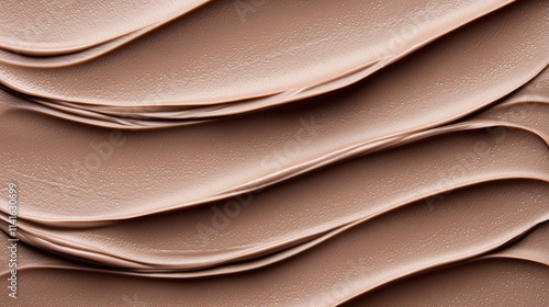 Chocolate Swirl Texture