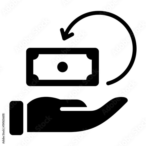 Reimbursement Icon