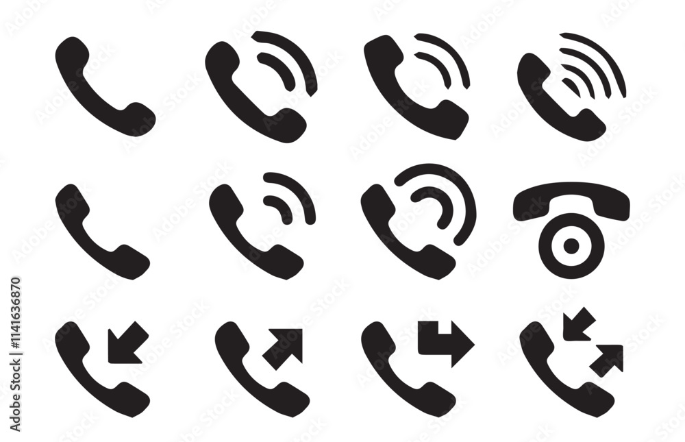 Contact icons connection. Name, phone, mobile, place, location, mail, website and message card sign. eps 10 Contact icons connection. Name, phone, mobile, place, location, mail, website and message card sign. eps 10