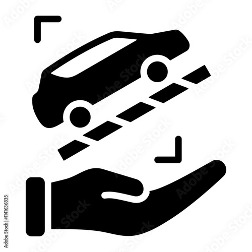 Roadside Assistance Icon