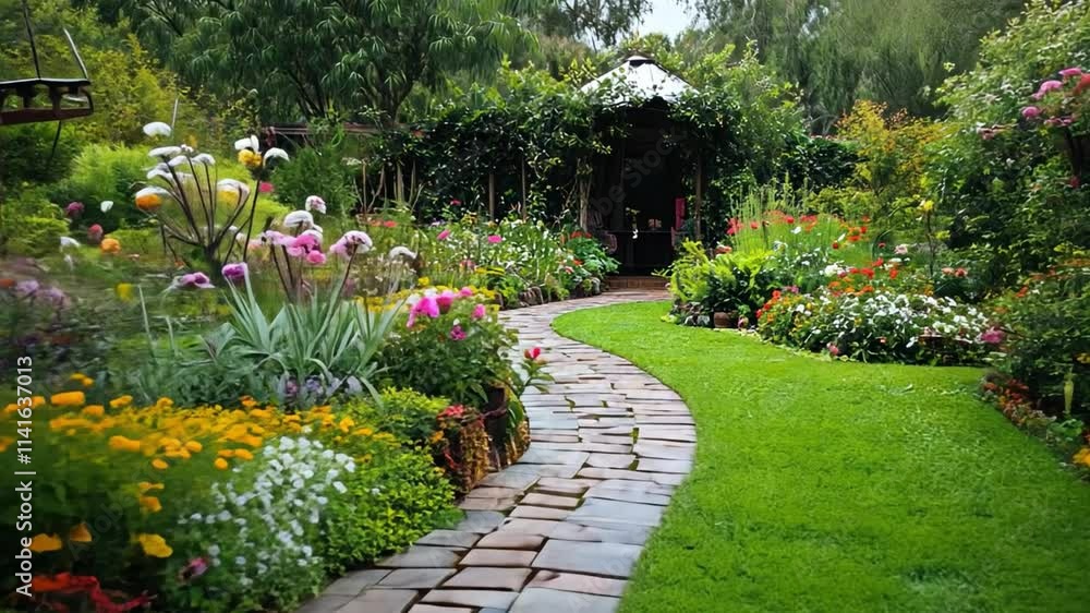 Eco-friendly gardening ideas to promote wellness and active aging. Eco-friendly gardening ideas to promote wellness and active aging.