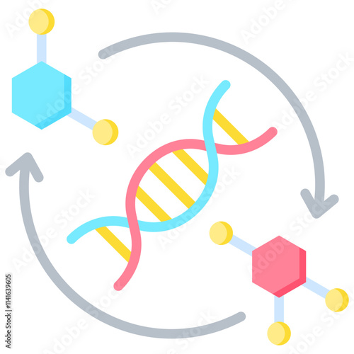 Synthesis Icon