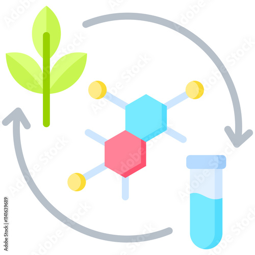 Synthetic Biology Icon