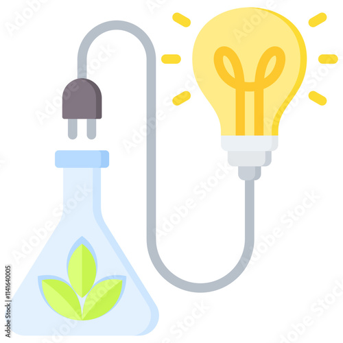 Bioenergy Icon