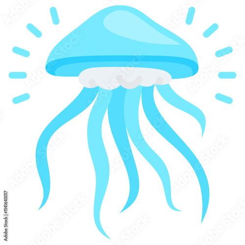 Bioluminescence Icon
