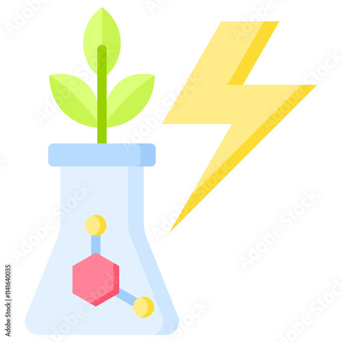 Bioenergy Icon