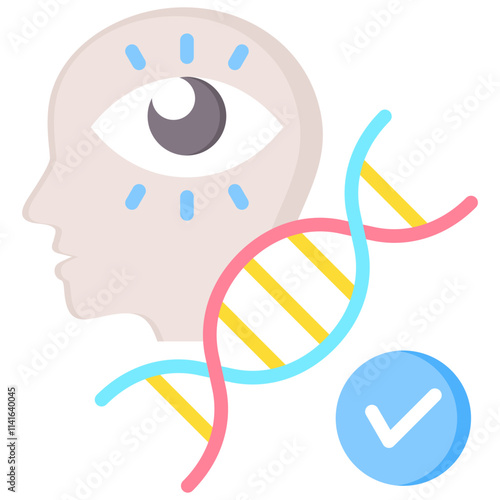 Gene Therapy Icon