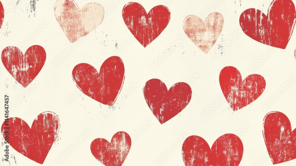a bunch of red hearts are on a white background a bunch of red hearts are on a white background