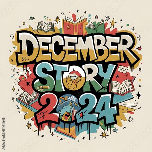 December Story Two Thousand Twenty Four