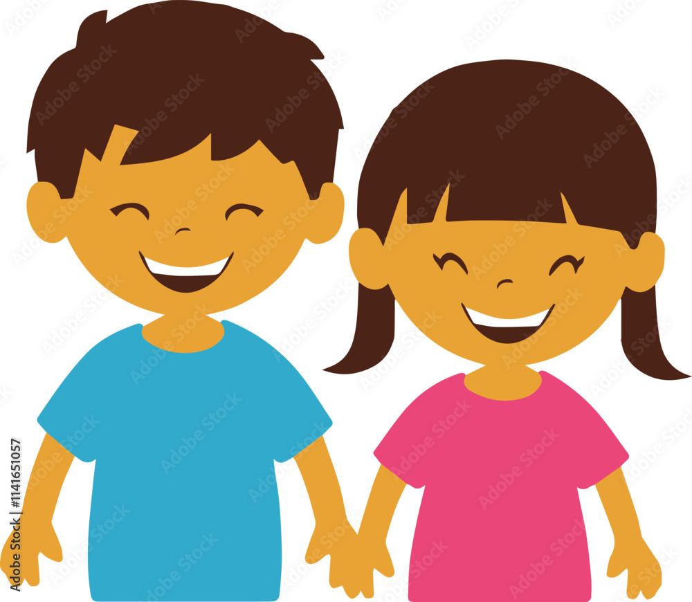 kid icon boy girl hild happy vector isolated transparent background kid icon boy girl hild happy vector isolated transparent background