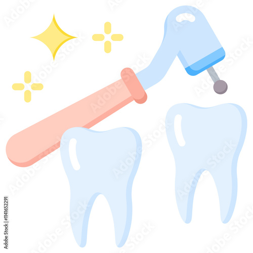 Dental Treatment Icon