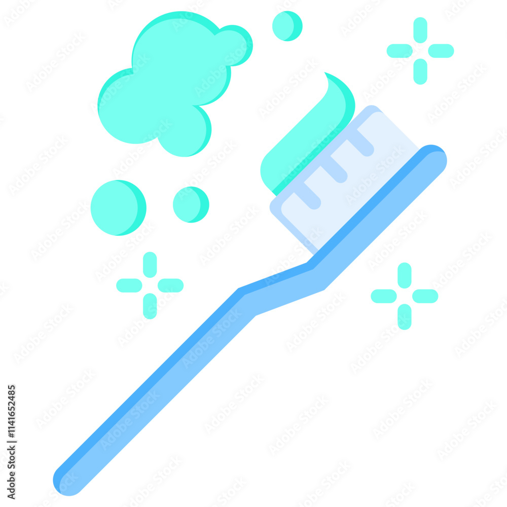 Toothbrush Icon Toothbrush Icon