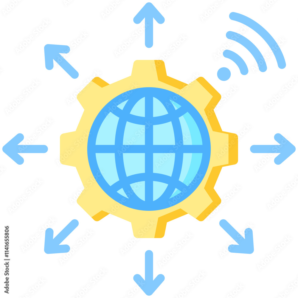 Deployment Icon Deployment Icon
